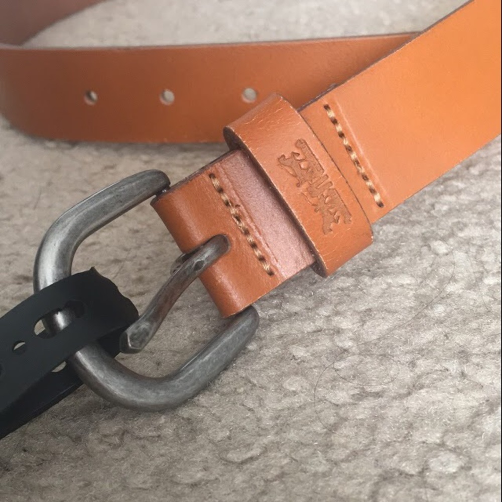 Levi’s belt